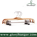 Wholesale Plywood Hanger with Matel Clip